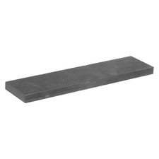 Graphite block ingot - block, rectangle