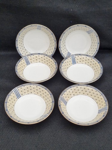 Wedgwood samurai cereal - wedgwood,