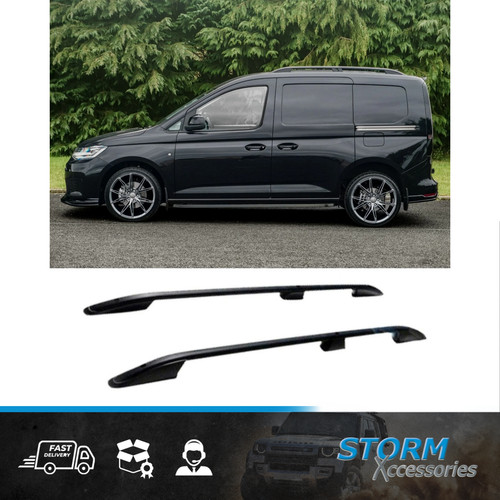 Aluminium roof bars - roof,