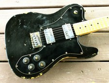 "RELIC" Fender TELECASTER
