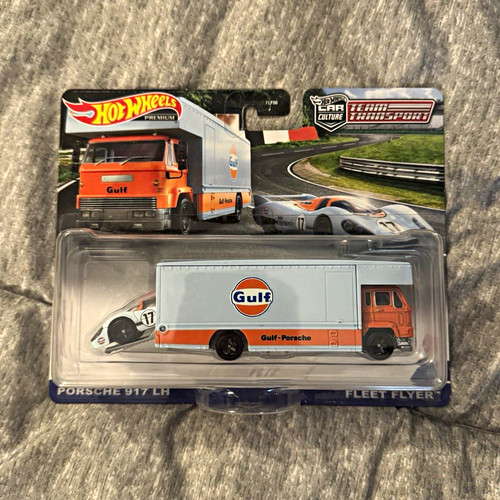 Hot wheels premium team - wheels,