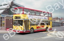 Bus Negative & Copyright