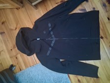 Black Nike Tech Fleece Hoodie Size Small