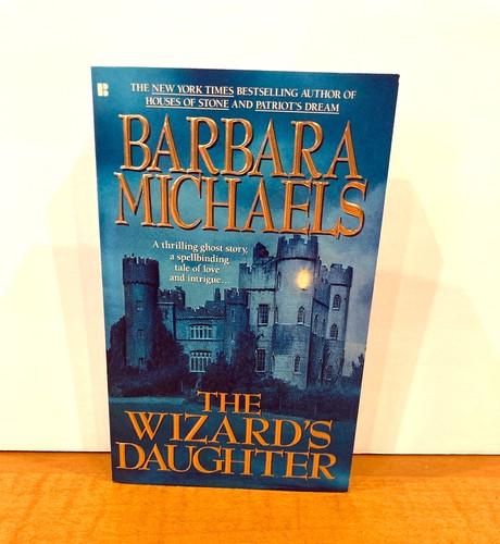 The wizard daughter by - the,