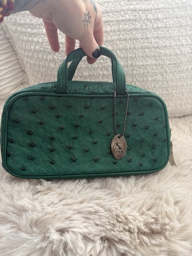 Jra green ostrich - green,