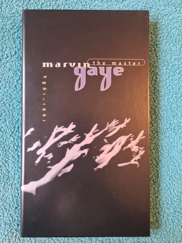 Marvin gaye the master - gaye,,