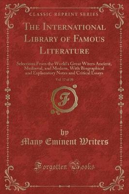 The international library - international, of