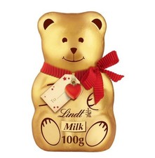 Lindt Teddy with Gift Tag 100g