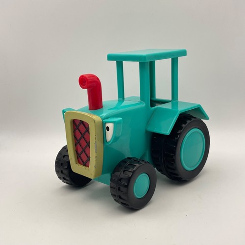 Travis tractor bob the - bob,