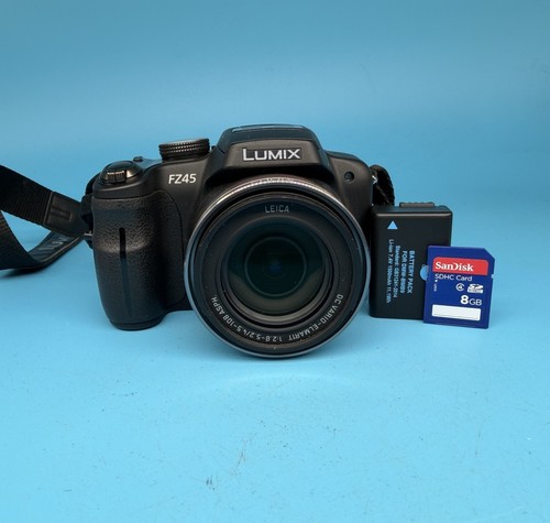 Panasonic lumix dmc - panasonic,