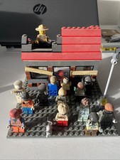 Lego Walking Dead Theme Zombie