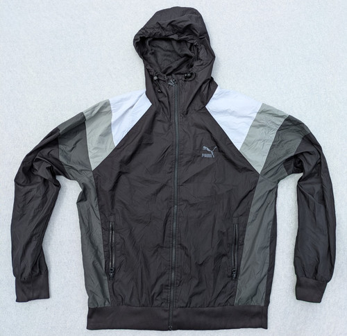 Vintage puma mens tracksuit - puma,