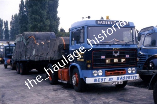 Thh truck photos erf - truck, b