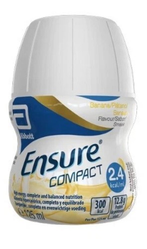 24x ensure compact milkshake - ensure,