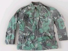 Vintage P60 British Army DPM Camo Combat Jacket smock Scooter Cabourne Archive M