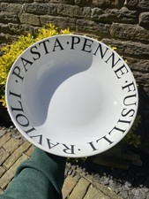 Large Serving Pasta Bowl by