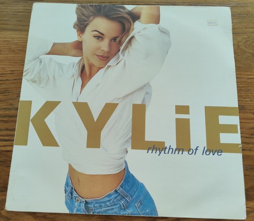 Kylie minogue rhythm love - kylie, of