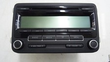 VOLKSWAGEN GOLF MK6 5K (08 > 12) CD RADIO PLAYER (NO CODE) 1K0035186AA
