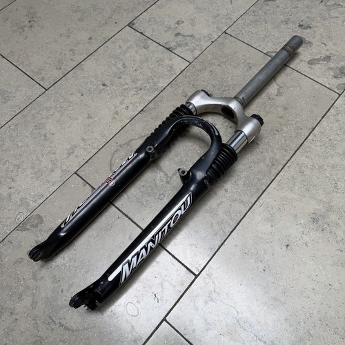 Manitou super six - super, suspension