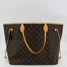Louis Vuitton Monogram Neverfull GM