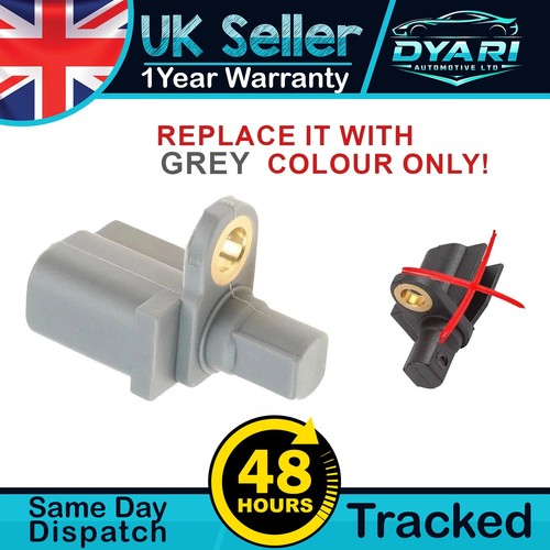 Rear abs speed sensor for - sensor, ford