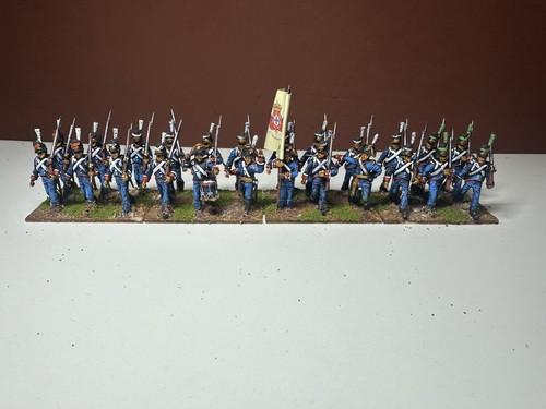 28mm painted and based - painted,