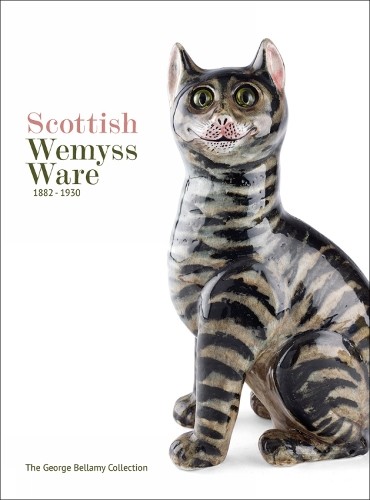 Scottish wemyss ware 1882 - scottish,