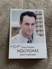 GREG FINNEGAN   (HOLLYOAKS)
