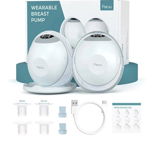 Paruu p20 electric breast - paruu,