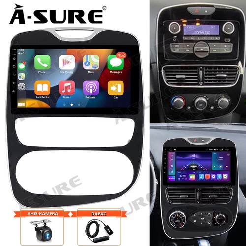 Dab 64g for renault clio - 2+64g, 4