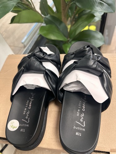 New look love comfort black - comfort,