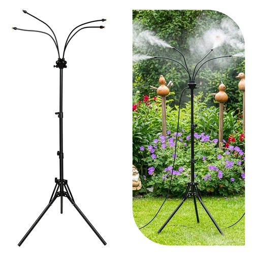 Standing misters for outside - misters,