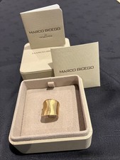 Marco Bicego Lunaria gold ring