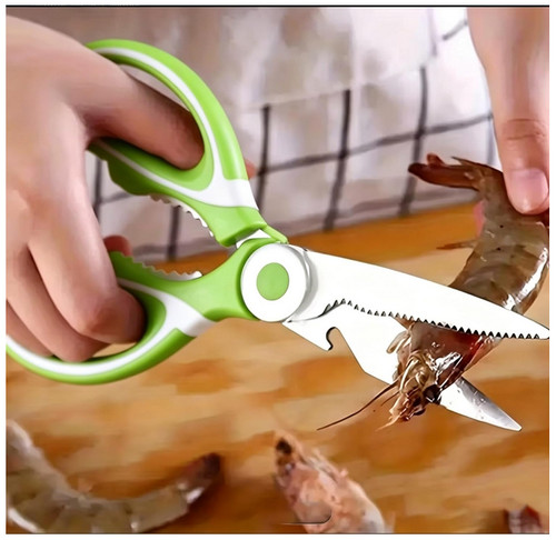 Kitchen scissors heavy duty - scissors,