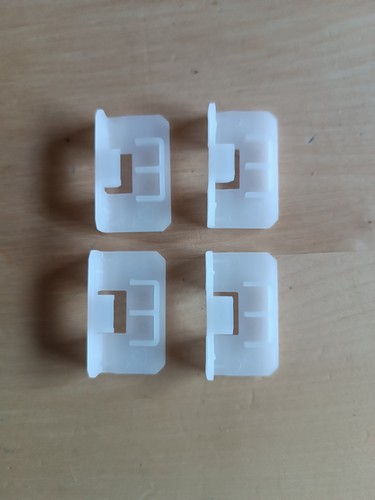 Bosch sortimo feet clips - bosch,