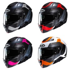 HJC I91 Carst Flip Up