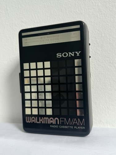 Sony walkman bf22 am - wm-bf22, fm/am