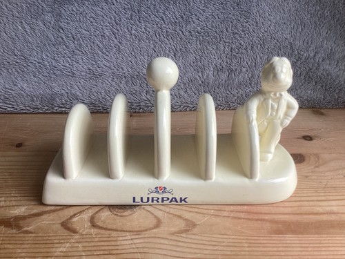 Lurpak ceramic toast rack - lurpak,