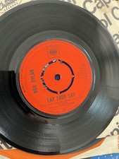 Bob Dylan.  Lay Lady Lay