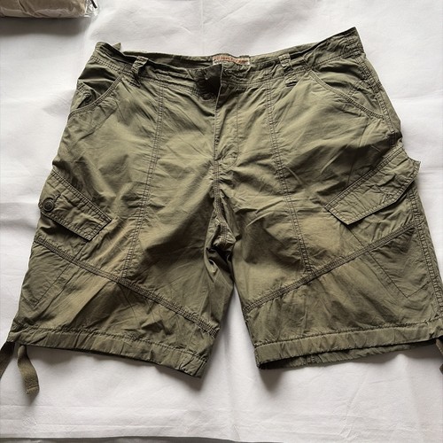 Mantaray men khaki cargo - men's,