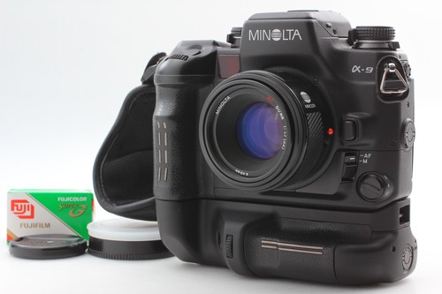 Mint minolta maxxum - mint, ]