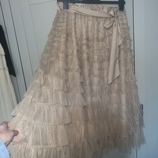 Gorgeous On Trend Ruffle Frill
