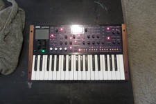 Korg Multi/Poly Analog Modelling Synthesizer in fantastic condition with PSU