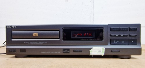 Sony cdp m18 compact - compact, disc