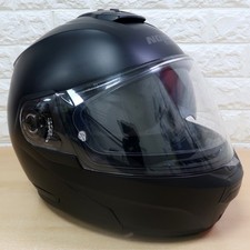 Nolan N100-6 Classico Flip Up Motorcycle Helmet- Matt Black - M : 57 - 58