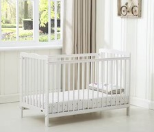 Wooden brooklyn baby - brooklyn, cot
