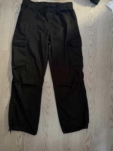 Men s black - v.i.p., pants