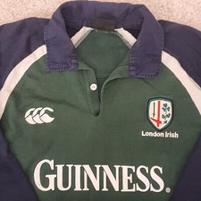 London Irish 2004 Home Rugby