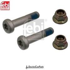 Wishbone Suspension Arm Pinch