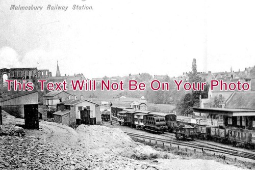 524 malmesbury railway - 524,